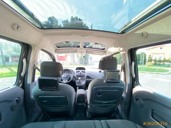 acil satilik full arti paket renault kangoo