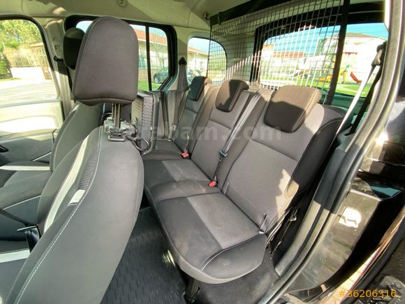 acil satilik full arti paket renault kangoo