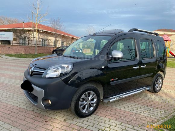 acil satilik full arti paket renault kangoo