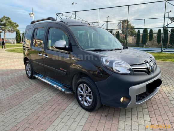 acil satilik full arti paket renault kangoo