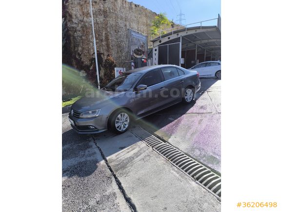Sahibinden Volkswagen Jetta 1.6 TDi Comfortline 2015 Model