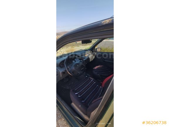 Sahibinden Renault Clio 1.4 RN 1997 Model