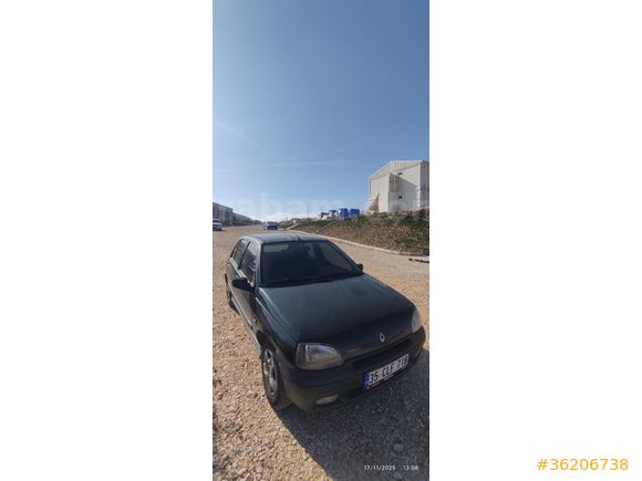 Sahibinden Renault Clio 1.4 RN 1997 Model