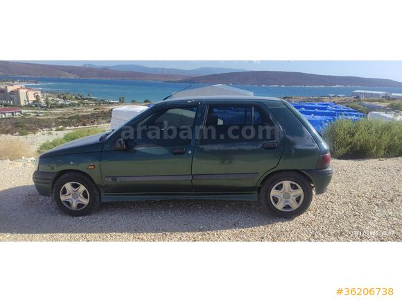Sahibinden Renault Clio 1.4 RN 1997 Model