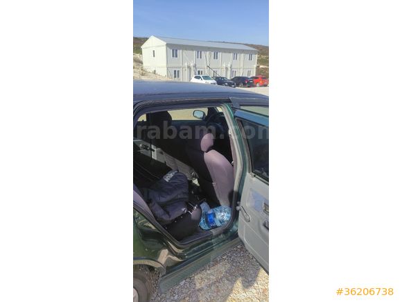 Sahibinden Renault Clio 1.4 RN 1997 Model