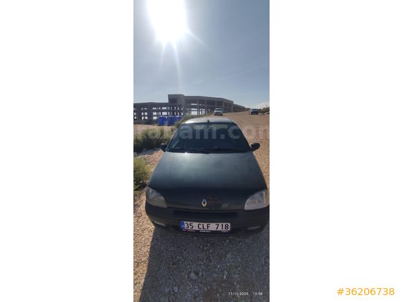 Sahibinden Renault Clio 1.4 RN 1997 Model