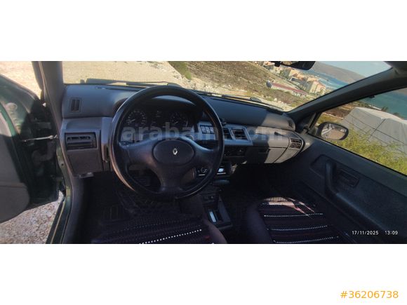 Sahibinden Renault Clio 1.4 RN 1997 Model