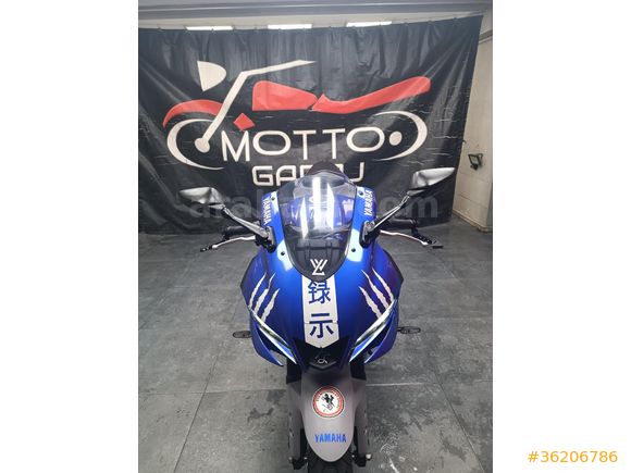 Sahibinden Yamaha YZF R25 ABS