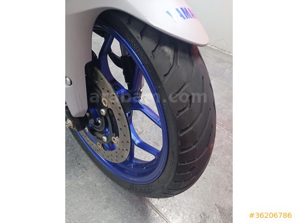 Sahibinden Yamaha YZF R25 ABS