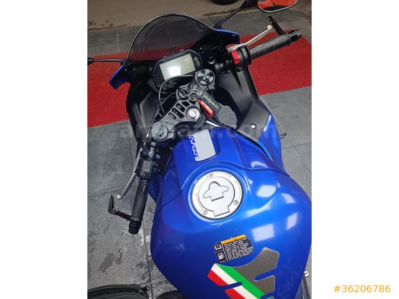 Sahibinden Yamaha YZF R25 ABS