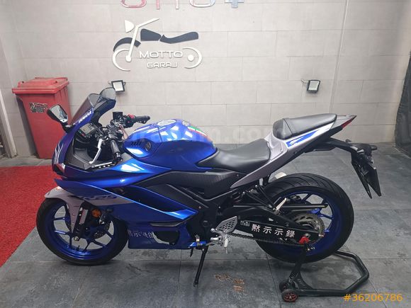 Sahibinden Yamaha YZF R25 ABS