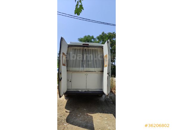 Sahibinden Karavan Motokaravan