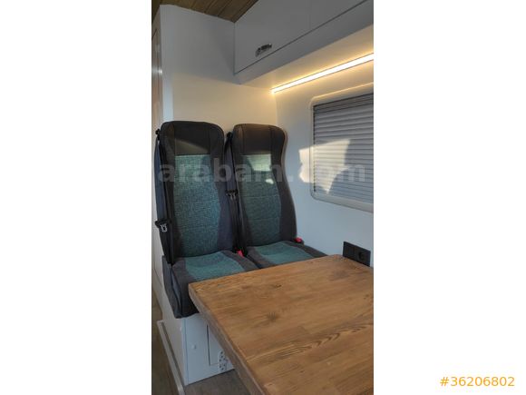 Sahibinden Karavan Motokaravan
