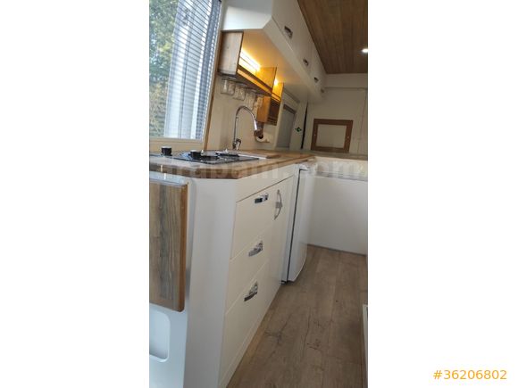 Sahibinden Karavan Motokaravan