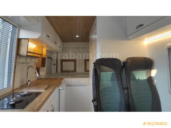 Sahibinden Karavan Motokaravan