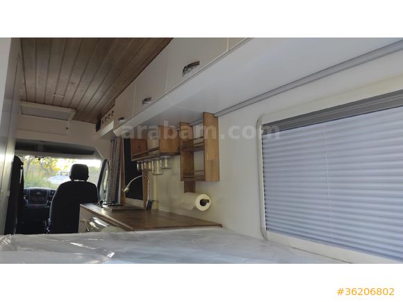Sahibinden Karavan Motokaravan