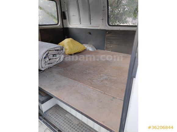 Sahibinden Ford Transit 120 V 1995 Model