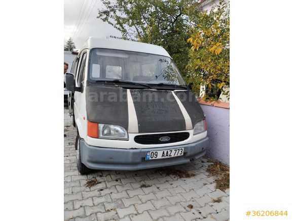 Sahibinden Ford Transit 120 V 1995 Model