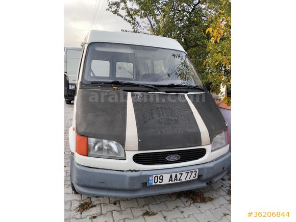 Sahibinden Ford Transit 120 V 1995 Model