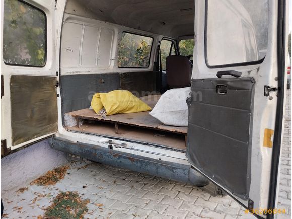 Sahibinden Ford Transit 120 V 1995 Model