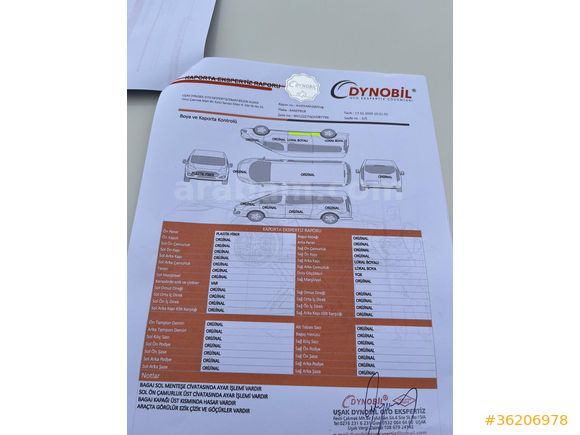 HATASIZ BOYASIZ 150LİK START STOPLU