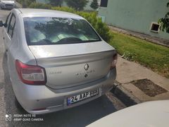Sahibinden Renault Symbol 1.2 Joy 2013 Model  304.000 km Gri (Gümüş)