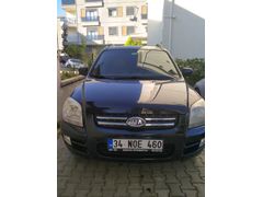 Sahibinden Kia Sportage 2.0 CRDi 4x4 EX 2007 Model 