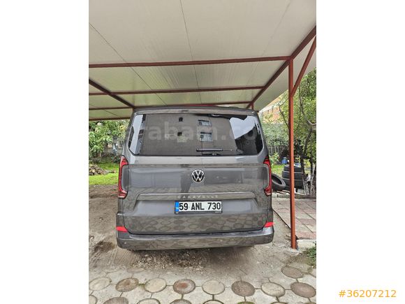 Sahibinden Volkswagen Caravelle 2.0 TDI Life 2025 Model