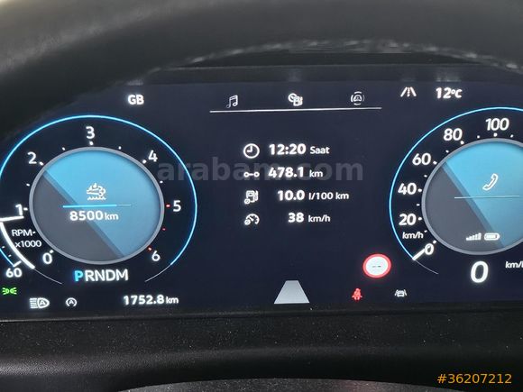 Sahibinden Volkswagen Caravelle 2.0 TDI Life 2025 Model