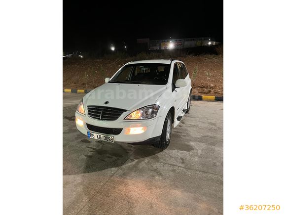 Sahibinden Ssangyong Kyron 2.0 XDI 4x2 2009 Model