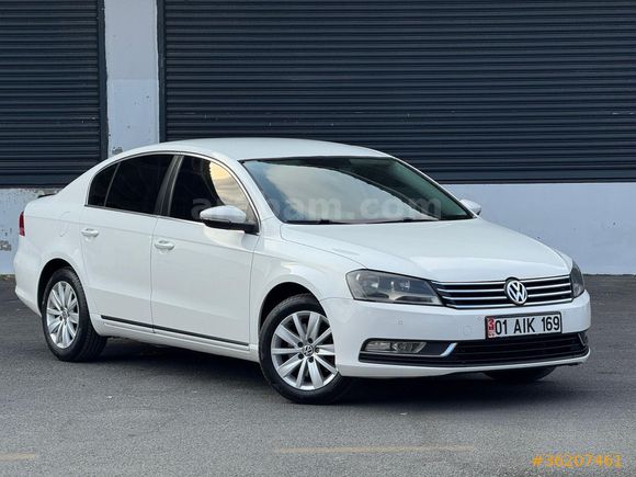 Sahibinden Volkswagen Passat 1.4 TSi BlueMotion Trendline 2011 Model