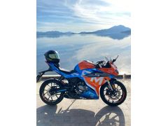 Sahibinden CFmoto 250SR