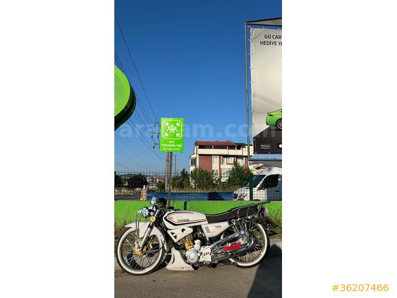 Sahibinden Kuba Çita 100R Gold 