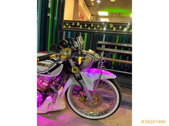 Sahibinden Kuba Çita 100R Gold 