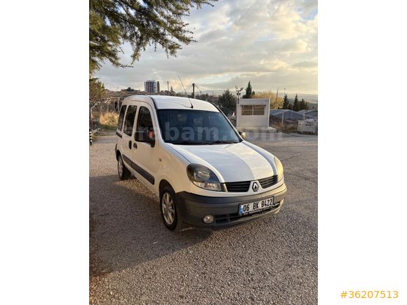 Sahibinden Renault Kangoo Multix 1.5 dCi Authentique 2008 Model 