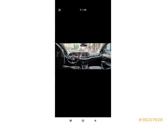 Sahibinden Fiat Egea 1.3 Multijet Easy 2017 Model