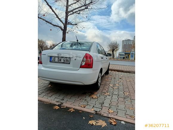 Sahibinden Hyundai Accent Era 1.4 Start 2009 Model Kayseri