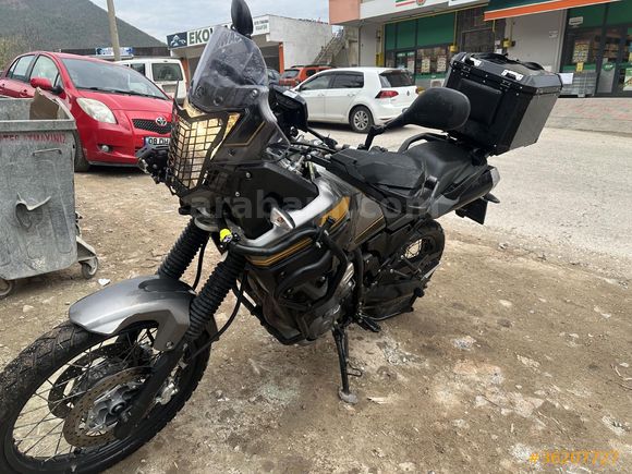 Sahibinden Yamaha XT 660 X