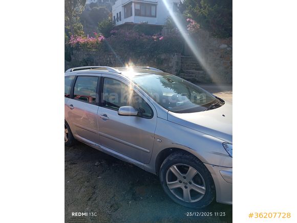 Sahibinden Peugeot 307 1.6 HDi XT 2004 Model 