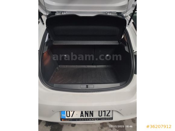 Sahibinden Opel Corsa 1.2 Turbo Edition 2024 Model