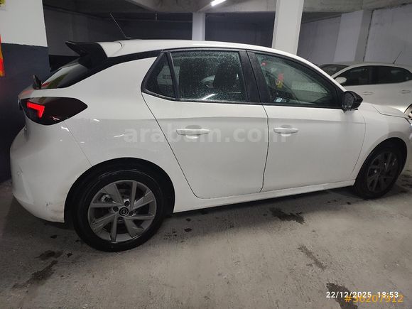 Sahibinden Opel Corsa 1.2 Turbo Edition 2024 Model