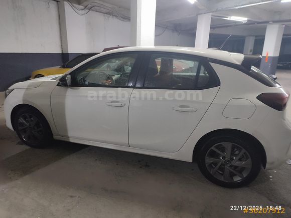 Sahibinden Opel Corsa 1.2 Turbo Edition 2024 Model