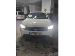 Sahibinden Opel Corsa 1.2 Turbo Edition 2024 Model