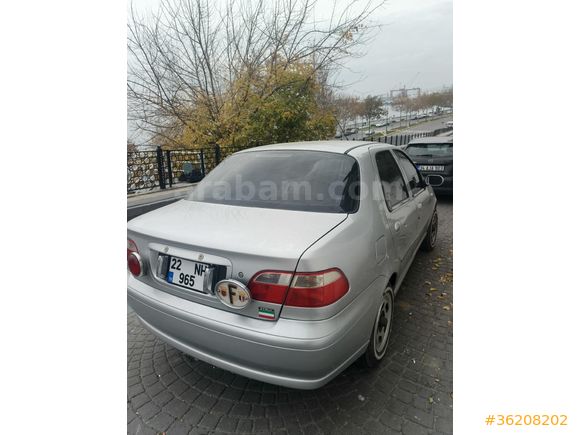 Sahibinden Fiat Albea 1.2 Active 2004 Model