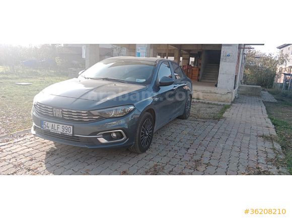 Sahibinden Fiat Egea 1.4 Fire Urban 2024 Model