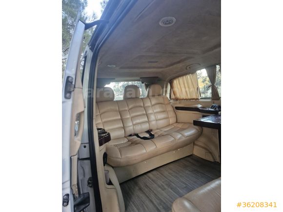 Sahibinden Mercedes - Benz Vito 113 CDI Camlıvan 2010 Model