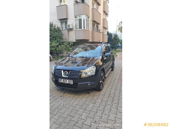 Sahibinden Nissan Qashqai 1.5 dCi Tekna Executive 2009 Model