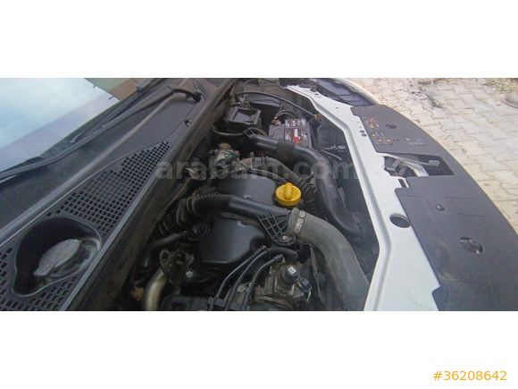 Sahibinden Dacia Dokker 1.5 DCi Ambiance 2017 Model Malatya l