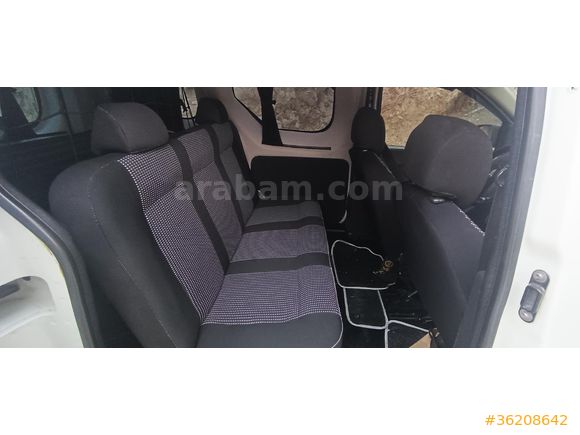 Sahibinden Dacia Dokker 1.5 DCi Ambiance 2017 Model Malatya l
