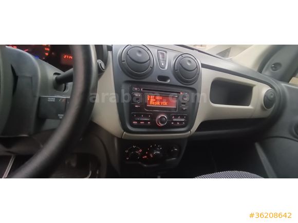 Sahibinden Dacia Dokker 1.5 DCi Ambiance 2017 Model Malatya l